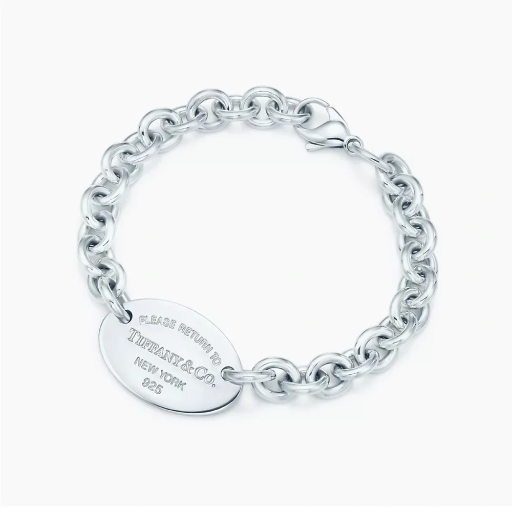 Authentic Return to Tiffany & Co Bracelet STERLING SILVER 925 in Excellent Cond - Picture 3 of 12